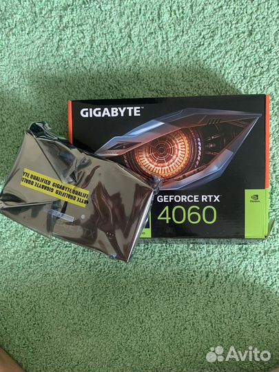 Игровой пк i5 12400f rtx 4060