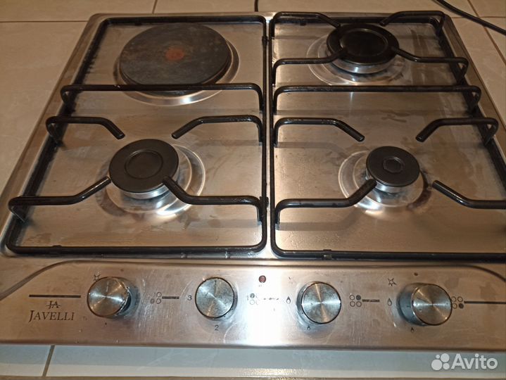 Газовая плита