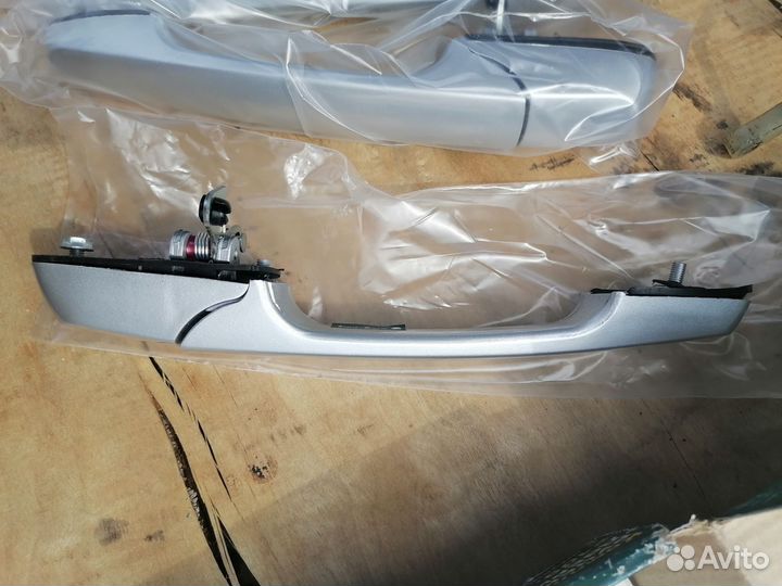 Дверные ручки на ваз 2114