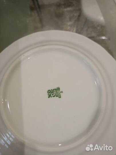 Тарелка 6 шт