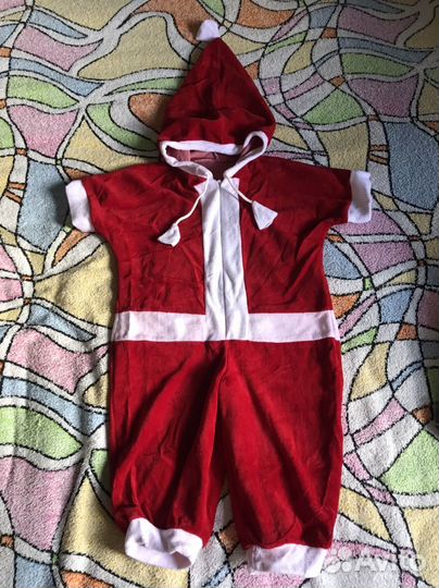 Новогодний костюм 68-92