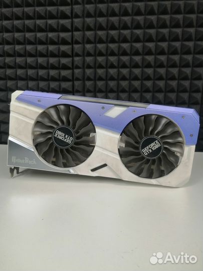 Видеокарта gtx 1080 ti