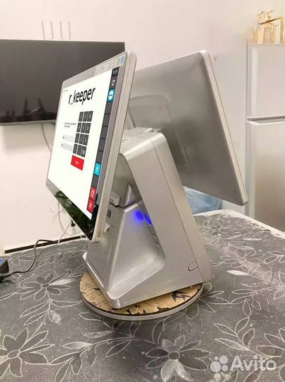 Компект R keeper автоматизация ресторана