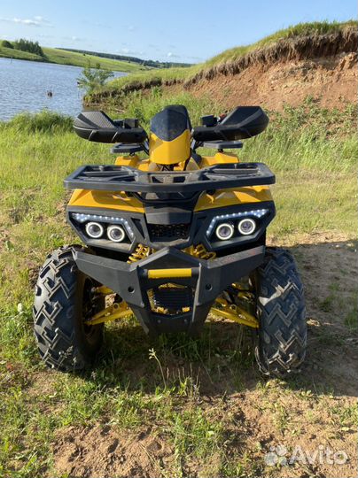 Квадроцикл