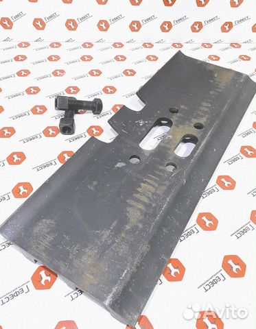 Башмак экскаватора Hyundai 81N8-26560BG