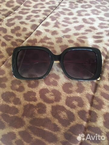 Солнцезащитные очки женские