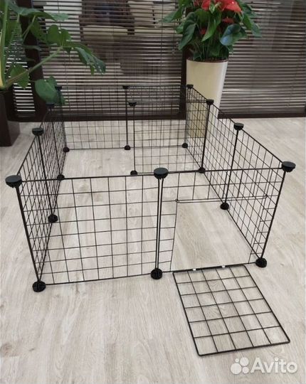 Вольер для собак