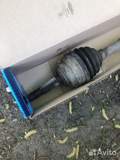 Привод правый Шевроле авео т250