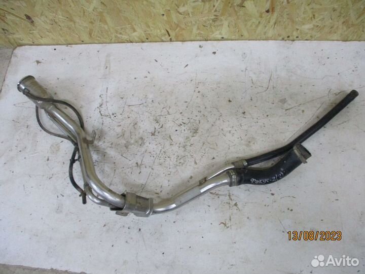 Горловина бензобака Форд Фокус 2