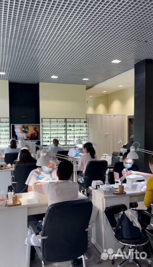 Мастер маникюра и педикюра