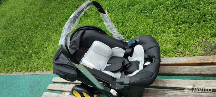 Коляска-автокресло FooFoo