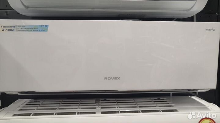 Сплит-система Rovex RS-07CBS4 Inverter