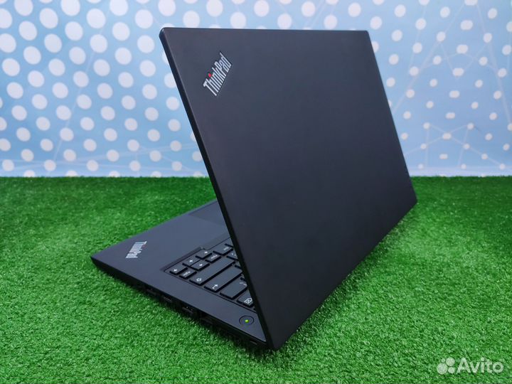 Ноутбук Lenovo ThinkPad SSD 14