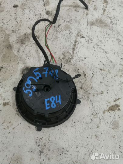 Моторчик зеркала левого