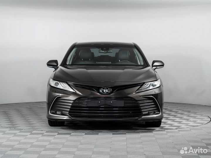 Toyota Camry 2.5 AT, 2021, 44 366 км