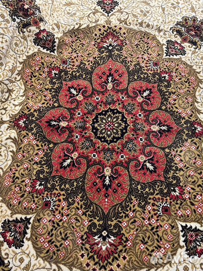 Ковер шерстяной СССР 2.5 на 3,35