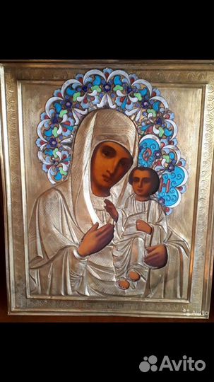 Икона оценка