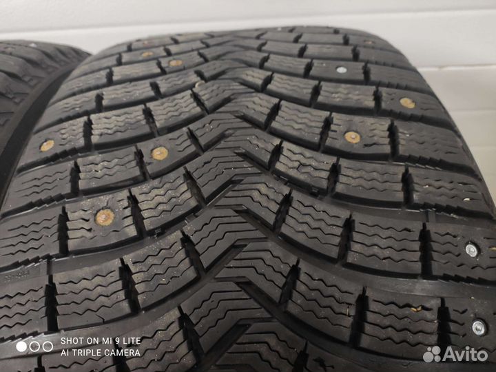 Michelin Latitude X-Ice North 295/40 R21 111T