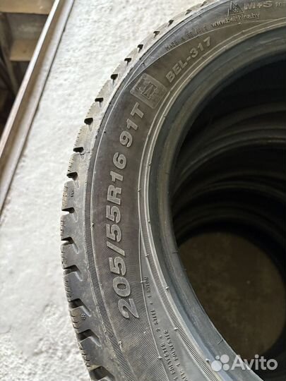 Bandamatic WE 19 205/55 R16 29K