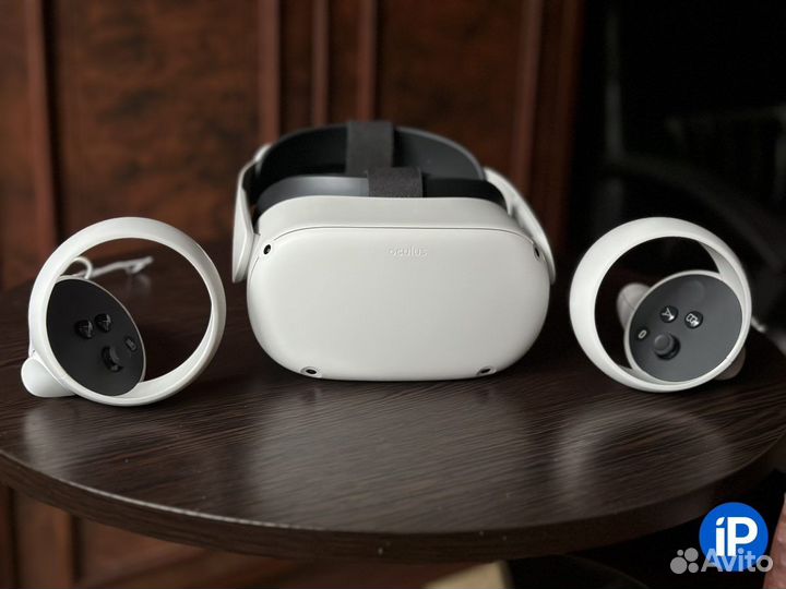 Oculus Quest 2 обновление / игры