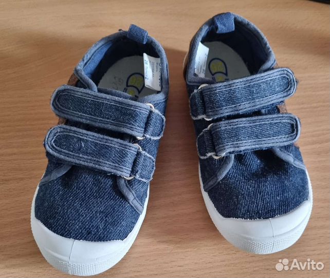 Кеды для мальчика 26 размер