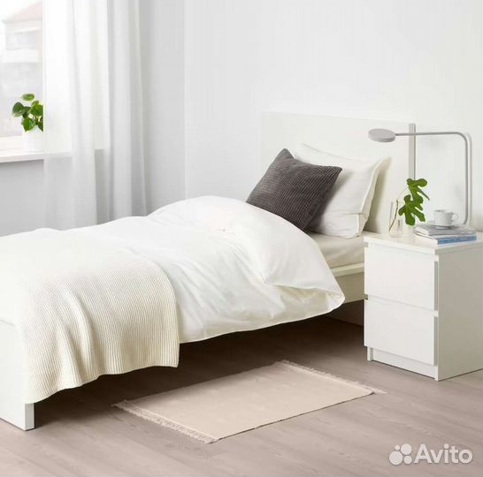 Ковер IKEA Сортсо новый