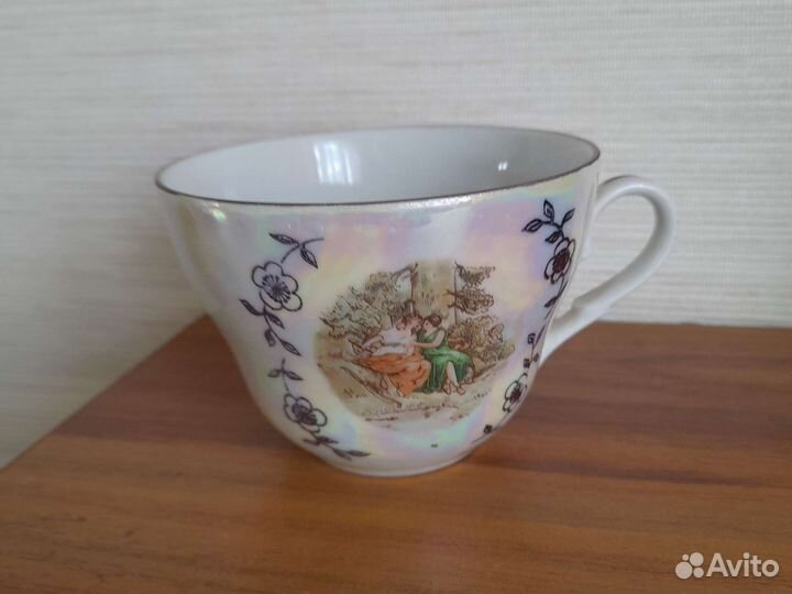 Чайный сервиз Мадонна