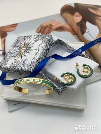 Браслет Christian Dior