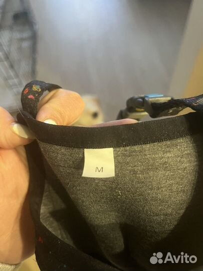 Намордник waudog для большой собаки