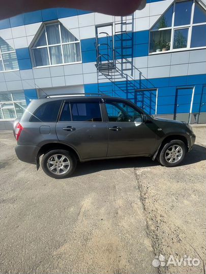 Chery Tiggo (T11) 1.8 МТ, 2015, 120 000 км