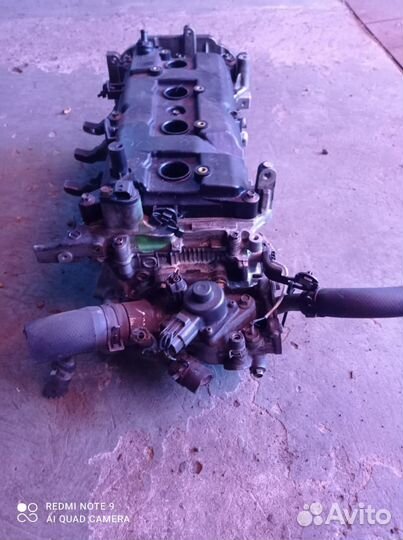 Головка блока цилиндров MR 20