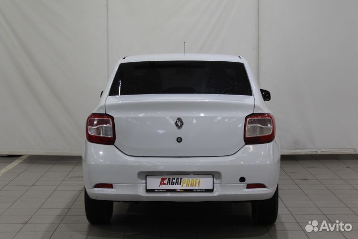 Renault Logan 1.6 МТ, 2020, 235 827 км