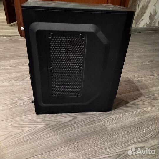 Корпус для пк компьютера zalman