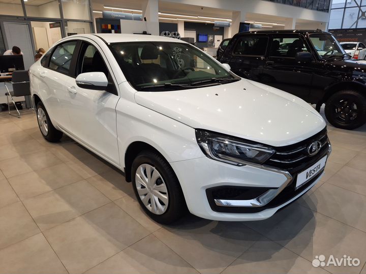 LADA Vesta 1.6 МТ, 2023