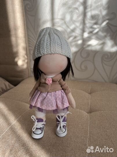 Интерьерная Кукла Ручная работа