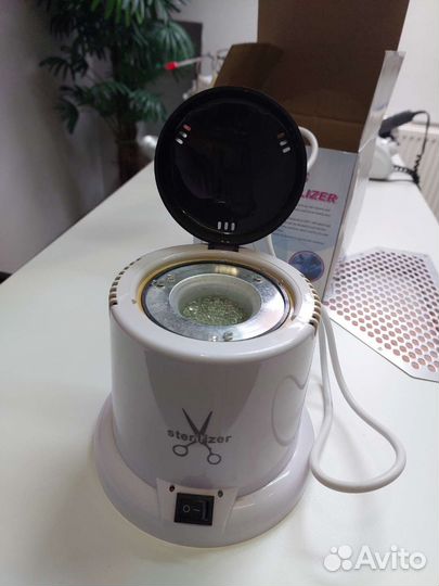 Стерилизатор глазперленовый