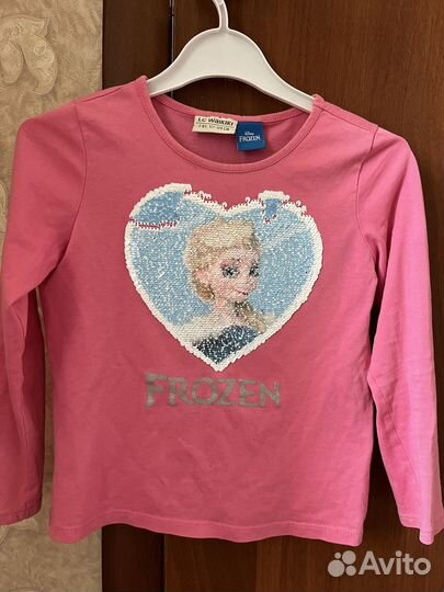 Пакет вещей на девочку рост 128 134