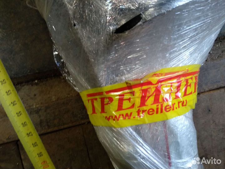 Тяга прицепное устройство