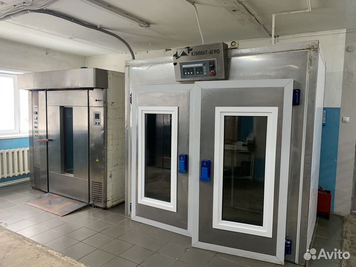 Готовый бизнес пекарня производство хлеба