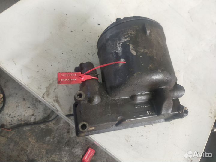 Центрифуга (R,P,G) (Scania)