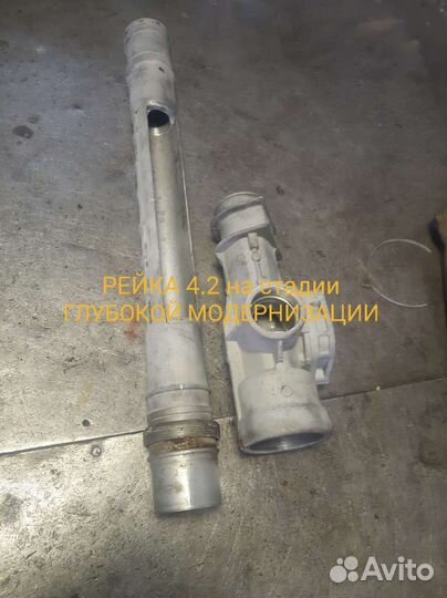 Рулевая рейка на ваз