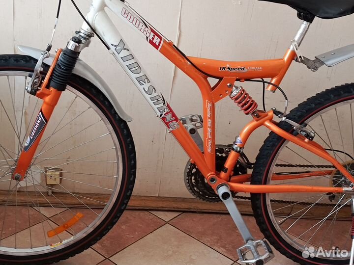 Велосипед взрослый