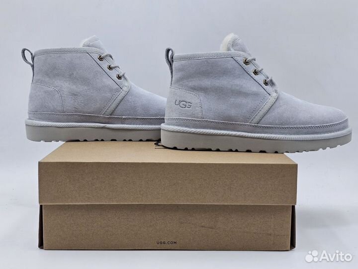 Ugg Neumel Grey-Violet