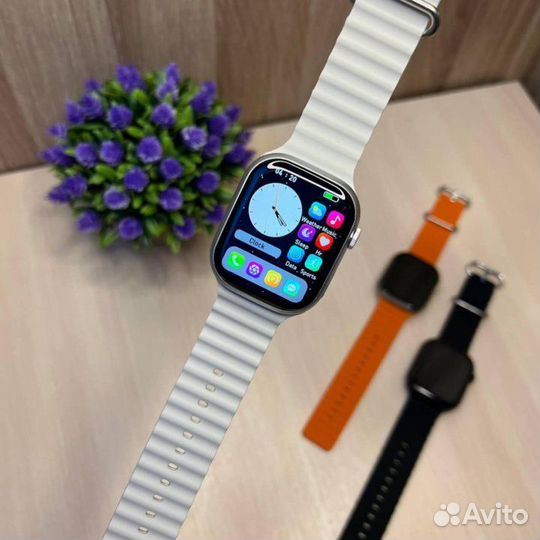 Apple Watch S8+