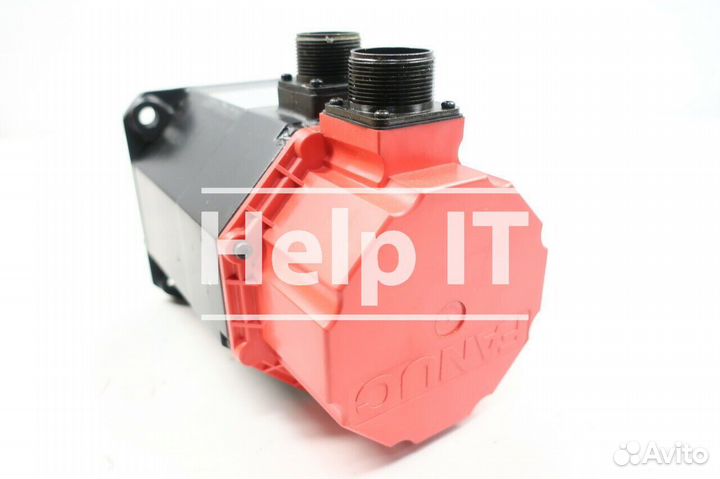 Серводвигатель Fanuc A06B-0123-B575#7076