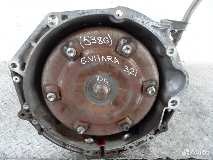 Акпп/вариатор/робот Suzuki Grand Vitara