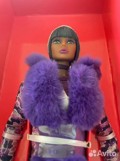 Кукла Poppy Parker Ultra Violet nrfb