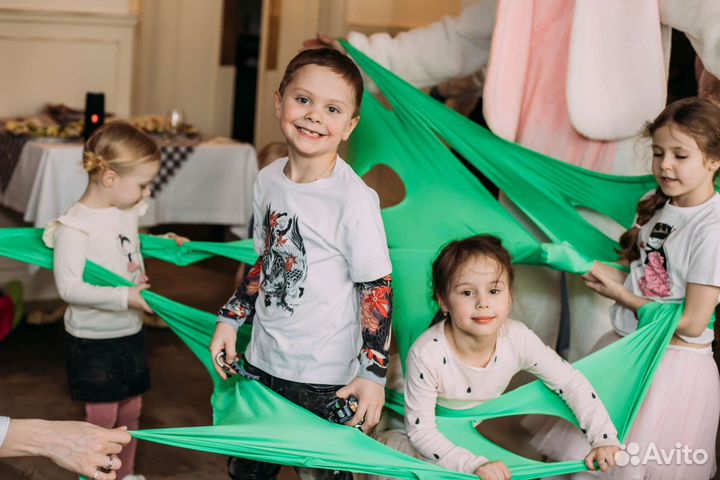 Аниматор на день рождения