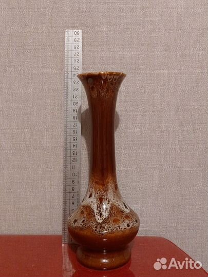 Ваза керамическая