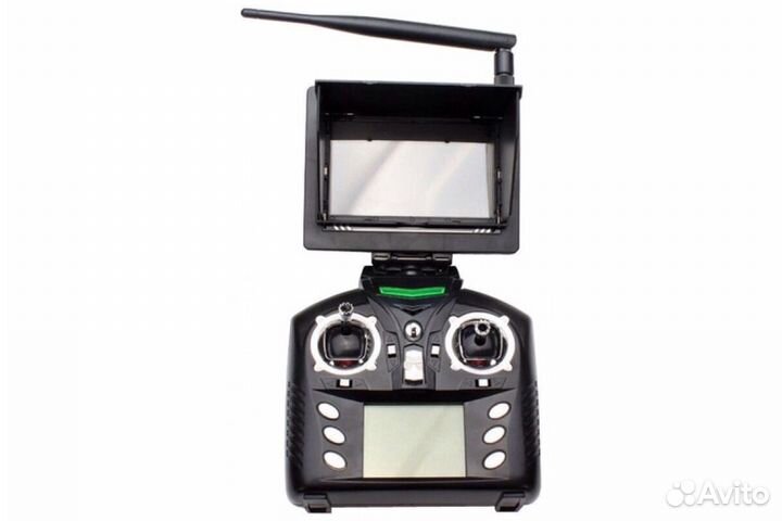 Квадрокоптер